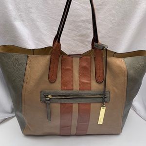 Neiman Marcus Leather Hobo Bag